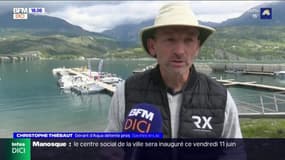 Les loueurs de bateaux se préparent à l'arrivée de l'été sur Serre-Ponçon