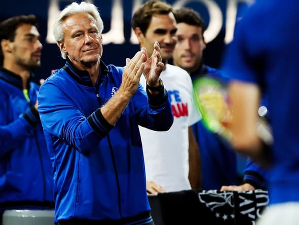 Björn Borg