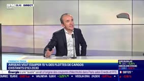 Vincent Bernatets (Airseas) : Airseas veut équiper 15% des flottes de cargos existants d'ici 2030 - 09/12