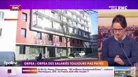 Le problème des rémunérations non-versées persiste chez Orpéa