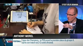 La chronique d'Anthony Morel: Des outils pour concilier le numérique et le papier-crayon - 24/11