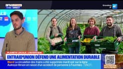 Planète Locale du mercredi 15 janvier - Entraid'Union défend une alimentation durable