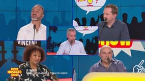 Super Moscato Show : Le kikadi du lundi 25 février