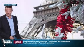 Non, il n'y aura pas de Noël blanc ! On n'a pas eu de neige en plaine à cette période depuis 8 ans !