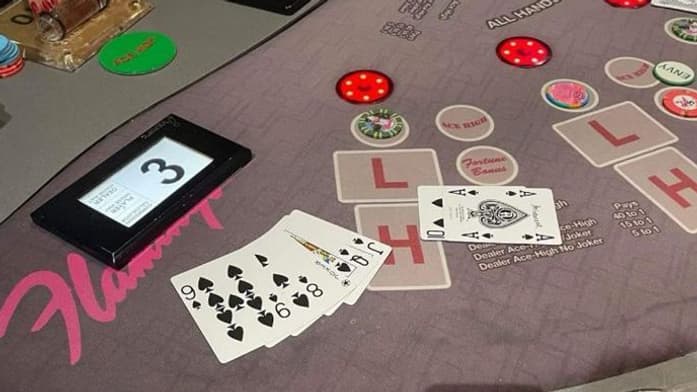 Jackpot à 6.5M$