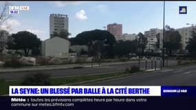 La Seyne-sur-Mer: un homme blessé par balle à la cité Berthe 