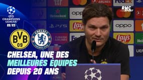 Dortmund : "Chelsea, une des meilleures équipes des 20 dernières années" juge Terzic
