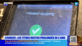 Île-de-France: les restaurateurs déplorent l'utilisation des tickets-resto dans les supermarchés