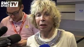 Courtade : "Vica ? Une belle et bonne personne"