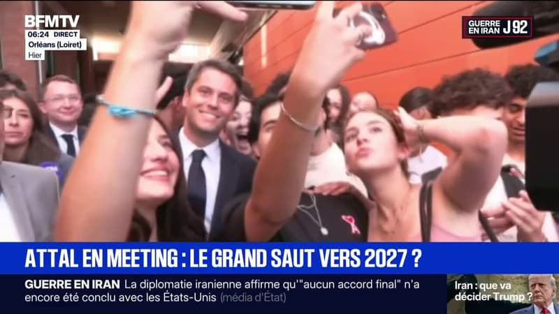 Gabriel Attal, Édouard Philippe, Bruno Retailleau... À moins d'un an de la présidentielle, quelle est la stratégie du socle commun ?