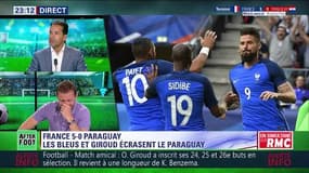 After Foot du vendredi 02/06 – Partie 1/3 - Débrief de la victoire des Bleus face au Paraguay (5-0)