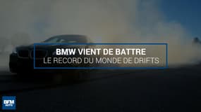 Comment BMW a fait drifter sa M5 pendant 8 heures