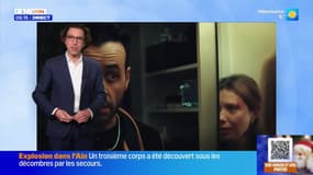 Quiz & cinéma avec Jonathan Cohen -  La météo de Colas du mercredi 17 décembre 2025