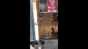 OM : Adil Rami rend visite aux services municipaux de Fréjus, où il a travaillé… mais il n’y a personne