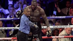 Deontay Wilder