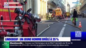 Seine-Maritime: un jeune homme brûlé à 35% à Lindebeuf