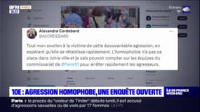 Paris: une enquête ouverte après une agression homophobe dans un bar du 10e arrondissement