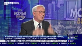 Didier Duhaupand (Les Mousquetaires) : Les Mousquetaires retrouvent leurs niveaux d'avant crise - 30/03