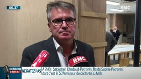 Pesticides: "J'attends que Hulot face pression sur le président Macron"