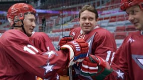 Vladimir Poutine