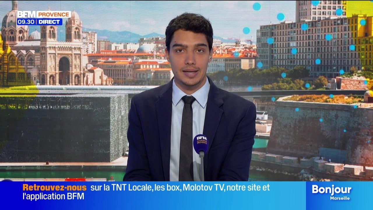 Bonjour Marseille du vendredi 21 août 2026