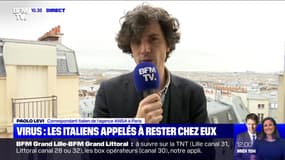 Virus: les Italiens appelés à rester chez eux (2) - 10/03