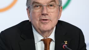 Thomas Bach