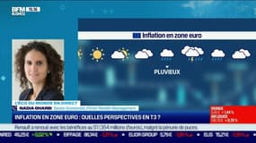 Nadia Gharbi (Pictet Wealth Management) : Inflation en zone Euro, quelles perspectives en T3 ? - 30/07