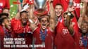 Bayern Munich : L'année 2020 de tous les records, en chiffres