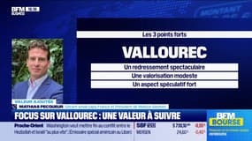 Ils apprécient Vallourec - 21/10