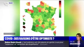 Covid-19: des raisons d'être optimiste ?