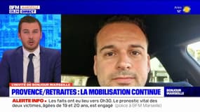 Retraites: le sénateur des Bouches-du-Rhône dénonce le "passage en force" du gouvernement