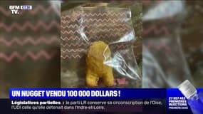 Un nugget vendu 100.000 dollars aux enchères