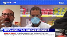 Médicaments, y a-t-il un risque de pénurie ? - 17/04