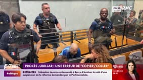 Procès de Cédric Jubillar : une erreur de "copier/coller" 
