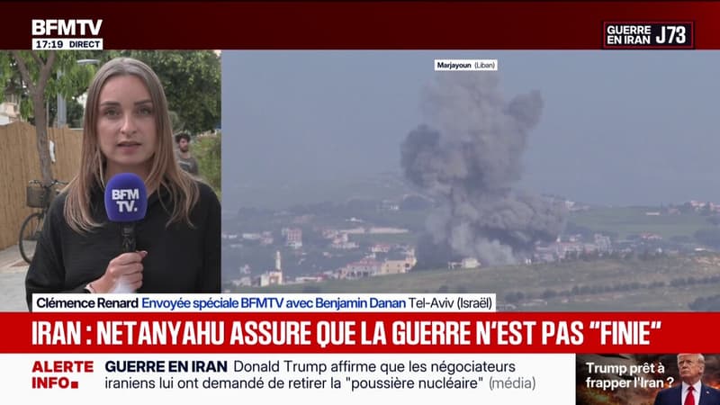 Benjamin Netanyahu a discuté avec Donald Trump d'un plan stratégique visant à affaiblir le régime iranien