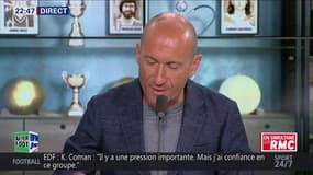 After Foot du mardi 29/08 – Partie 3/6 - L'avis tranché de Gilbert Brisbois sur le mercato