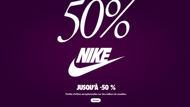 Black Friday Nike : jusqu’à -50% sur ces 3 paires de Jordan, comment ne pas craquer ?