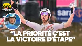 Tour de France 2025 : "La priorité c'est la victoire d'étape", les ambitions de Paret-Peintre et Gall chez Decathlon-AG2R  