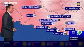 Météo Bouches-du-Rhône: un grand soleil ce mardi et des températures particulièrement douces, 14°C à Marseille
