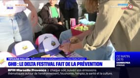 Marseille: le Delta Festival prend des mesures pour empêcher les drogues au GHB