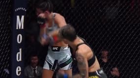 Amanda Lemos contre Marina Rodriguez à l'UFC