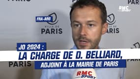 JO 2024 : "Les Jeux ne sont pas adaptés à la situation climatique" charge un adjoint de Paris