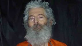 L'ex agent du FBI Robert Levinson en 2009