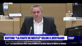 Fermeture de l'usine Buitoni à Caudry: Xavier Bertrand dénonce l'attitude de Nestlé