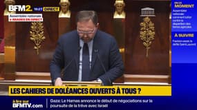 Cahiers de doléances du grand débat national: "Le gouvernement s'engage" à publier leur contenu