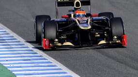 Romain Grosjean