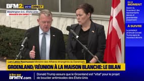 Le Danemark demande une "coopération respectueuse" avec les États-Unis 