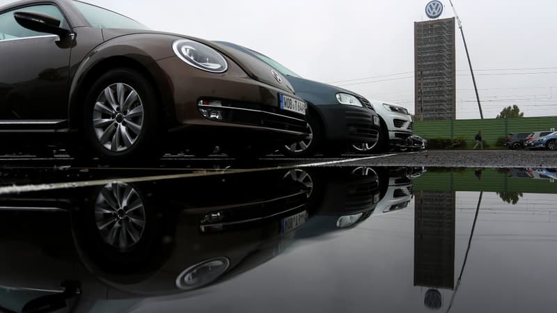 Volkswagen pourrait être confronté à un nouveau problème.