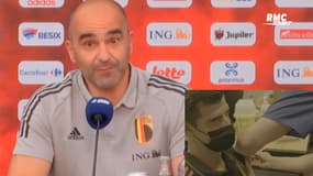 Belgique : Vaccin, anticorps... Martinez assure que ses joueurs seront protégés